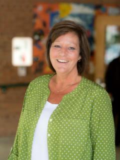 photo of Assistant Principal Heather Boyd