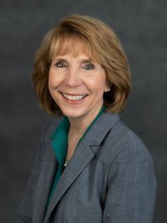 photo of Haycock principal Dr. Liz Beaty